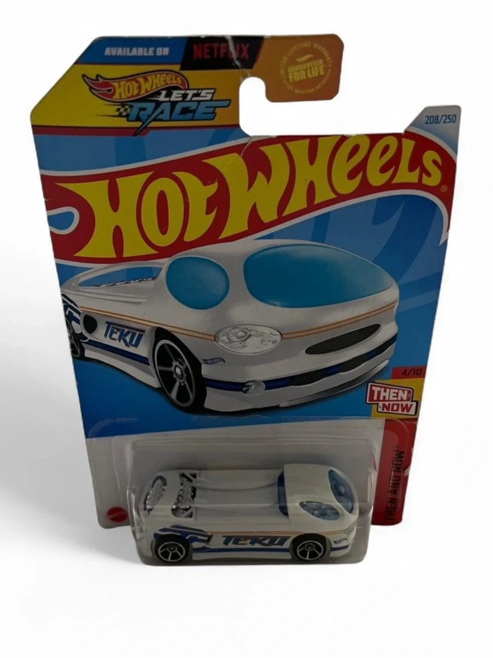 Hot Wheels Die Cast Collectible Toy Car Deora II 2024 Then & Now Series NIP NWT